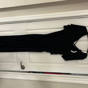 Black jumper- new with tags